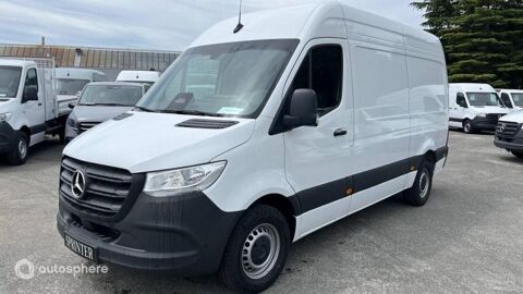 Mercedes Sprinter 317 CDI 37 3T5 Pro 9G-Tronic 2026 occasion Compi&egrave;gne 60200