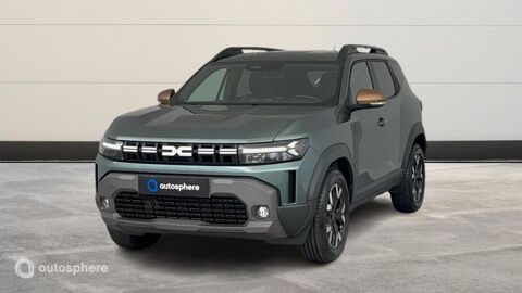 Dacia Duster 1.0 ECO-G 100ch Extreme 2025 occasion Cr&eacute;teil 94000