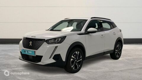 Peugeot 2008 1.2 PureTech 130ch S&S Allure EAT8 7cv 2020 occasion Avignon 84000