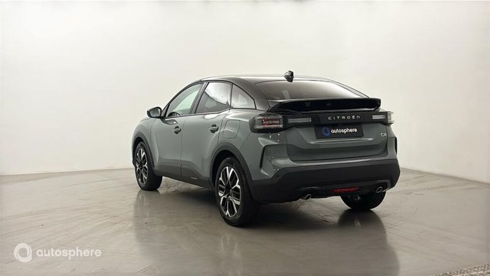 C4 1.2 Hybride 136ch S&S MAX Automatique 2025 occasion 86000 Poitiers