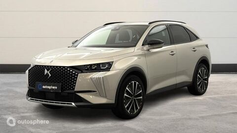 Citro&euml;n DS7 1.5 BlueHDi 130ch Etoile 2024 occasion Niort 79000