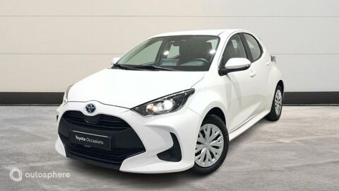 Toyota Yaris HYBRIDE 116H DYNAMIC 2023 occasion V&eacute;nissieux 69200