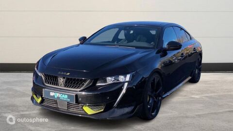 Peugeot 508 HYBRID4 360ch e-EAT8 PEUGEOT SPORT ENGINEERED 2021 occasion Beauvais 60000