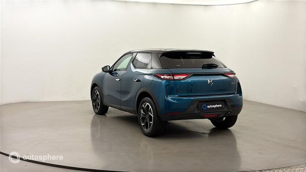 DS3 BlueHDi 110ch Chic 2021 occasion 16430 Champniers
