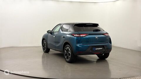 DS3 BlueHDi 110ch Chic 2021 occasion 16430 Champniers