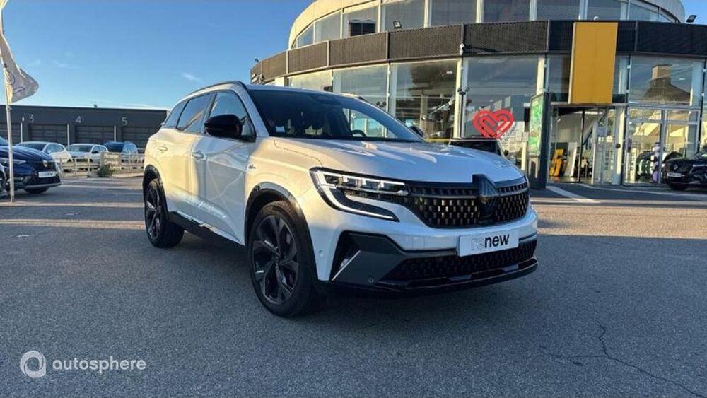 Austral 1.2 E-Tech full hybrid 200ch Techno esprit Alpine 2023 occasion 13127 Vitrolles