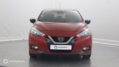 Micra 1.0 IG-T 100ch N-Sport 2020 2020 occasion 59650 Villeneuve-d'Ascq