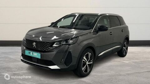 Peugeot 5008 1.5 BlueHDi 130ch S&S GT EAT8 2022 occasion ORTHEZ 64300