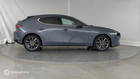 Mazda3 2.0 e-SKYACTIV-G M-Hybrid 122ch Exclusive Line 2024 2024 occasion 60740 Saint-Maximin