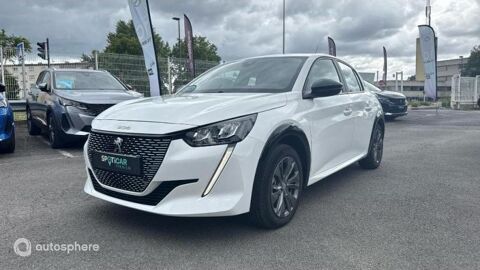 Peugeot 208 e- 136ch Active Pack 2023 occasion Compiègne 60200