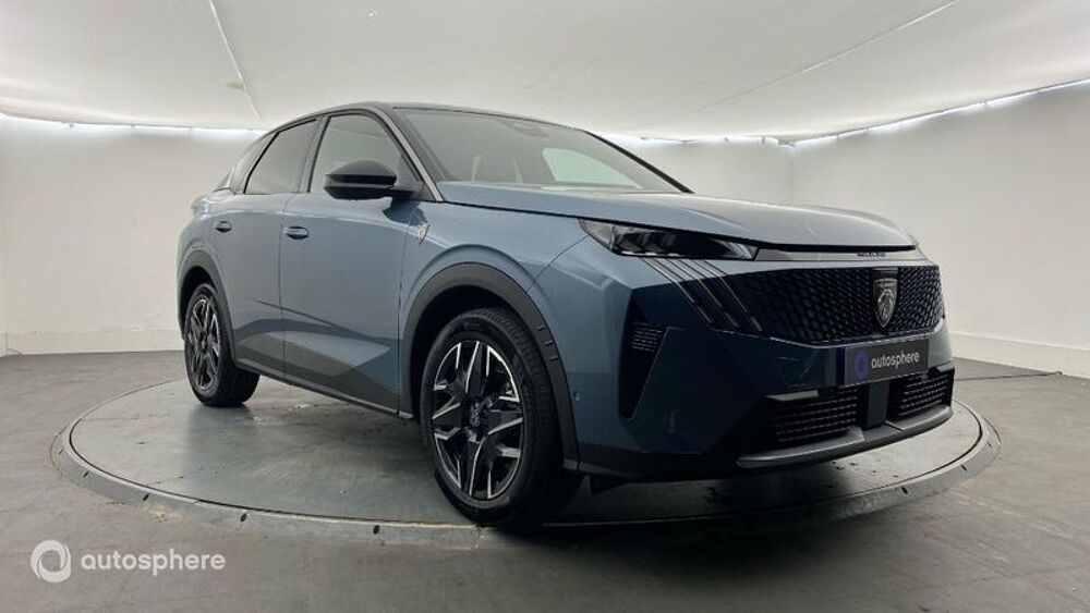 3008 1.2 Hybrid 145ch GT e-DCS6 2025 occasion 79000 Niort