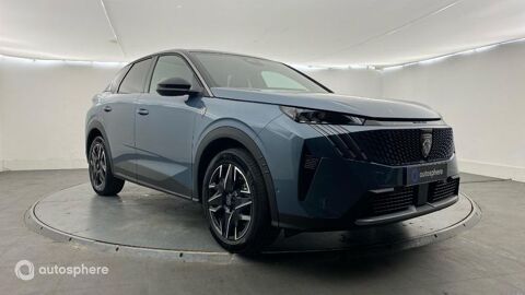 3008 1.2 Hybrid 145ch GT e-DCS6 2025 occasion 79000 Niort