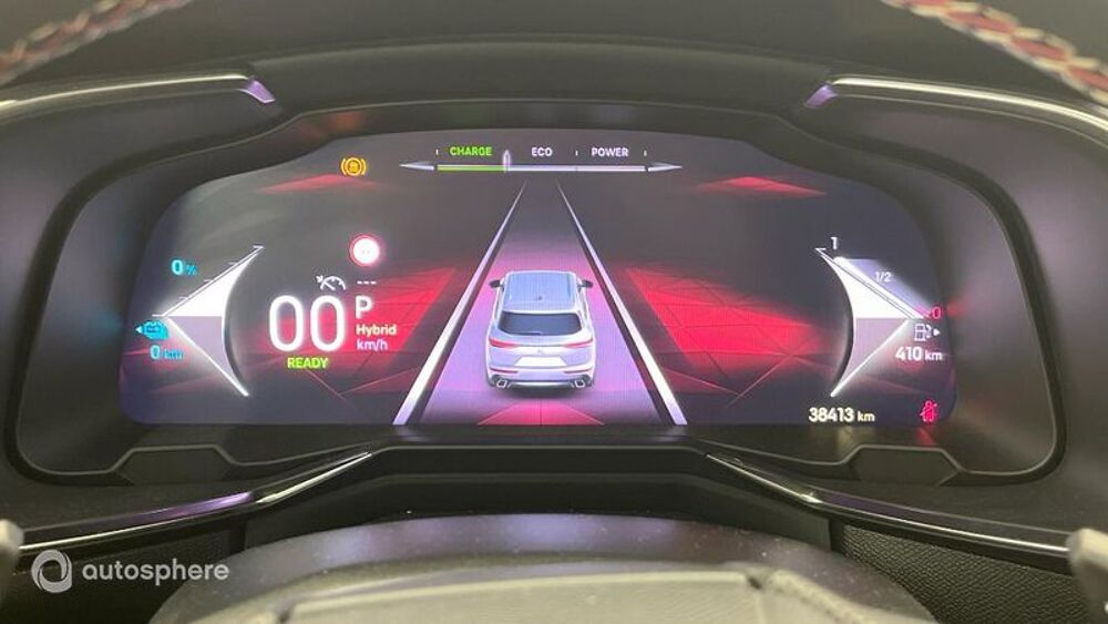 DS7 E-TENSE 225ch Performance Line 2023 occasion 86100 Ch&acirc;tellerault