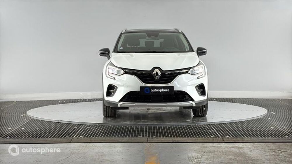 Captur 1.3 TCe mild hybrid 160ch Techno EDC 2023 occasion 73230 Saint-Alban-Leysse