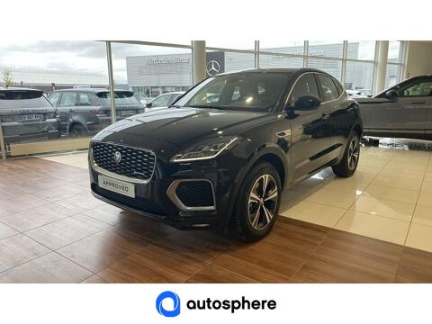 Annonce voiture Jaguar E-PACE 54900 