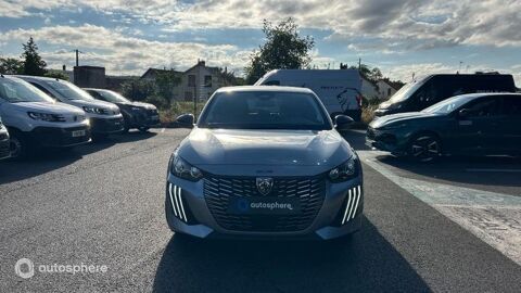 208 1.2 Turbo 100ch Allure 2026 occasion 03100 Montlu&ccedil;on