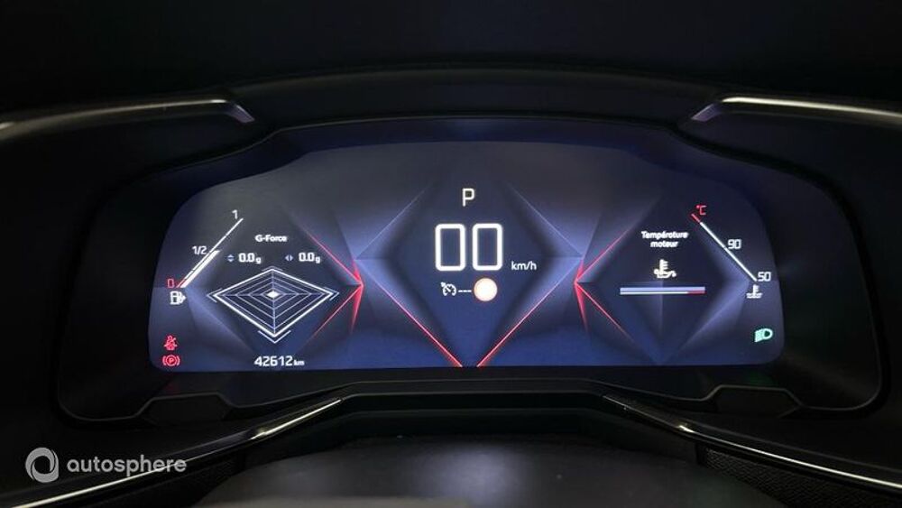DS3 BlueHDi 130ch Performance Line + Automatique 2021 occasion 86000 Poitiers