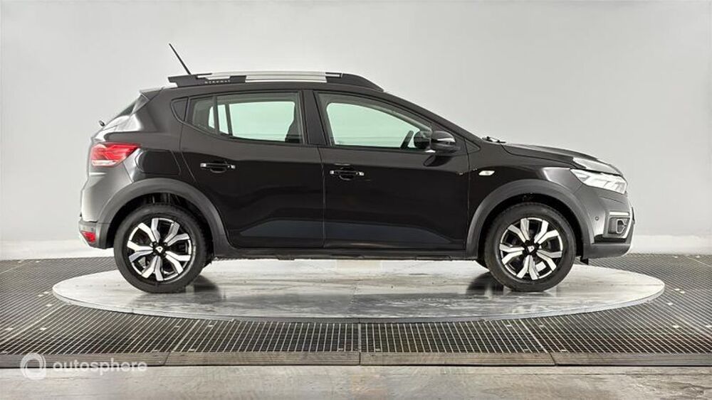 Sandero 1.0 ECO-G 100ch Stepway 2021 occasion 74200 Thonon-les-Bains