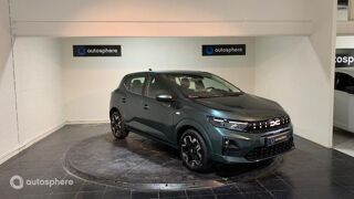 Sandero 1.0 TCe 100ch Journey -25 2026 occasion 57000 Metz