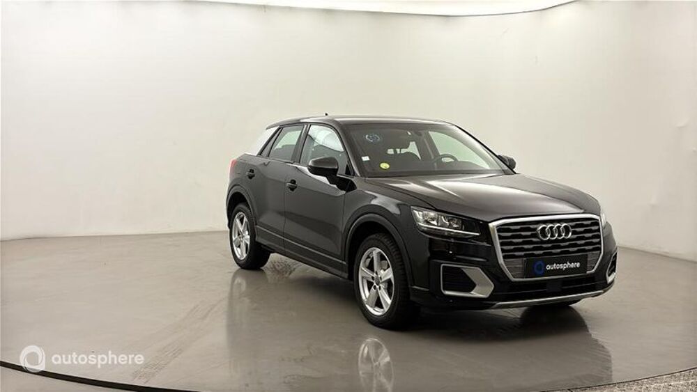 Q2 30 TDI 116ch Design S tronic 7 Euro6dT 2019 occasion 44000 Nantes