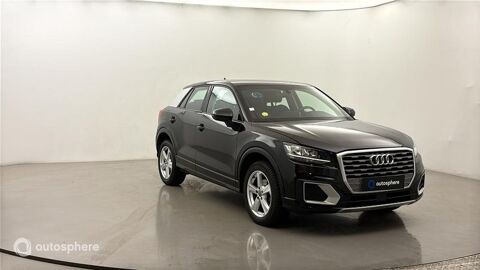 Q2 30 TDI 116ch Design S tronic 7 Euro6dT 2019 occasion 44000 Nantes