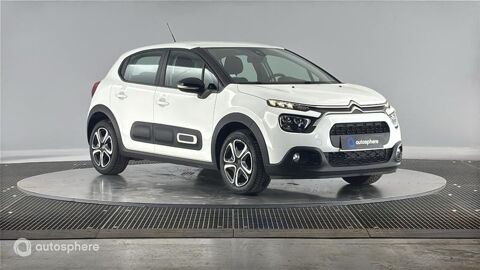 C3 1.5 BlueHDi 100ch S&S Feel Pack E6.d 2022 occasion 63000 Clermont-Ferrand