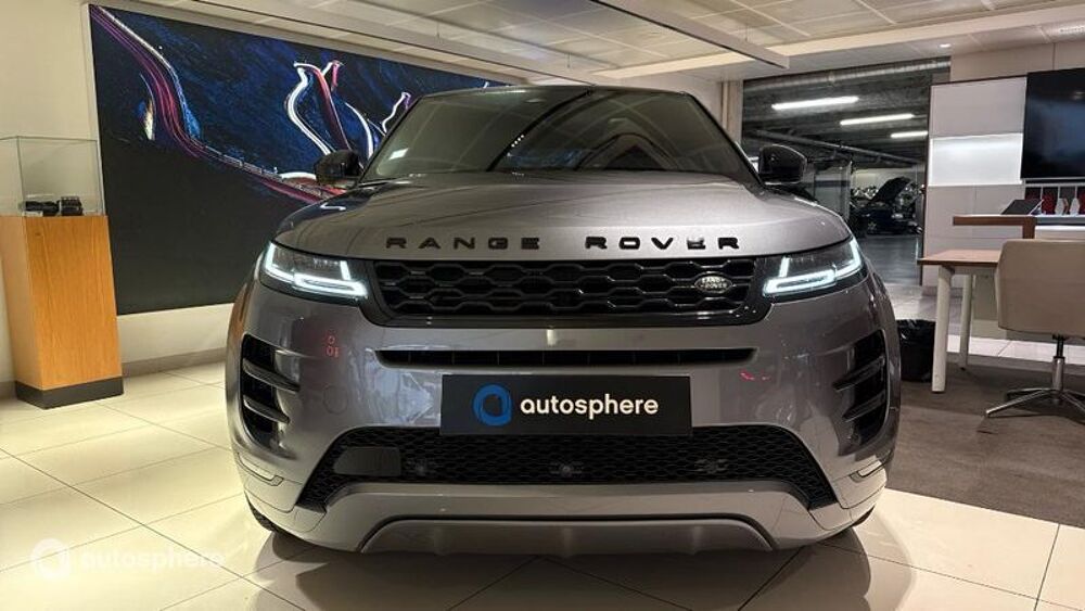 Range Rover Evoque 1.5 P300e PHEV 309ch R-Dynamic SE MARK II AWD BVA 11cv 2021 occasion 75019 Paris