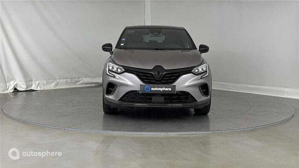 Captur 1.6 E-Tech hybride 145ch Rive Gauche 2022 occasion 59320 Sequedin