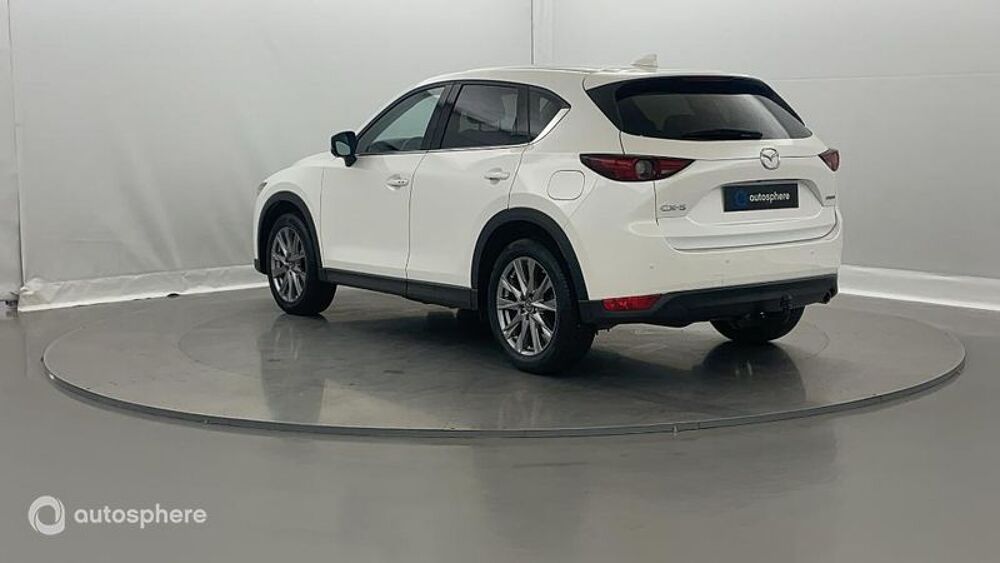 CX-5 2.2 SKYACTIV-D 184ch S&eacute;lection BVA 2021 2021 occasion 80136 Rivery