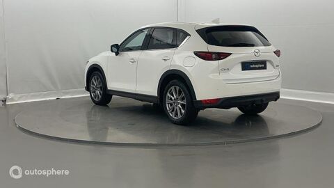 CX-5 2.2 SKYACTIV-D 184ch S&eacute;lection BVA 2021 2021 occasion 80136 Rivery
