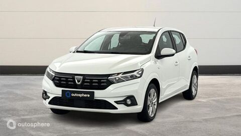 Dacia Sandero 1.0 TCe 90ch Confort -22 2022 occasion Roncq 59223