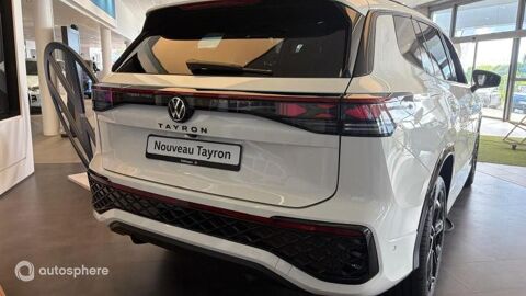 Tayron 1.5 eHybrid 272ch R-Line DSG6 5 places 2026 occasion 16430 Champniers
