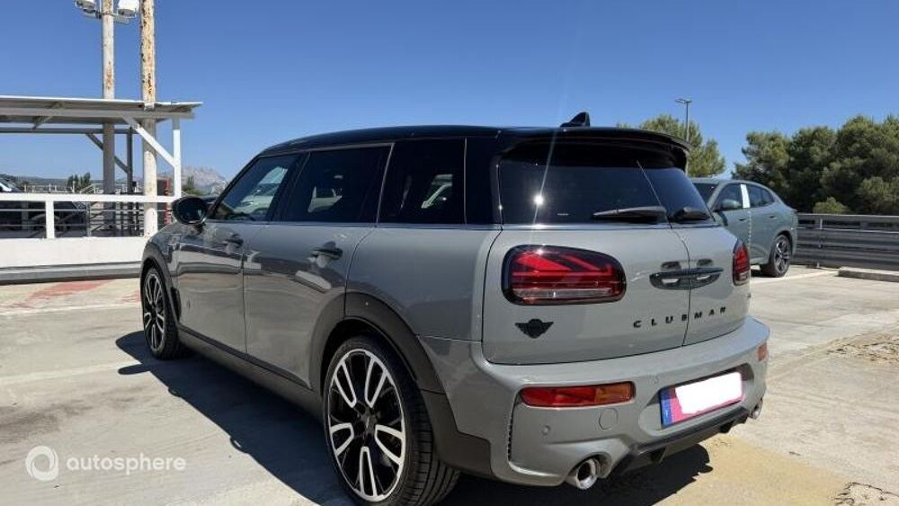 Clubman John Cooper Works 306ch Ultimate BVA8 2022 occasion 13100 Aix-en-Provence