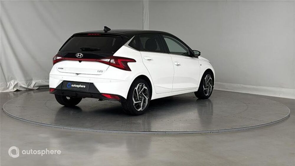 i20 1.0 T-GDi 100ch Hybrid Creative DCT-7 2023 occasion 02200 Soissons