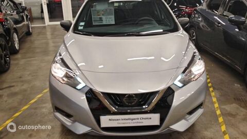 Nissan Micra 1.0 IG 71ch Visia Pack 2019 Euro6c 2019 occasion Lomme 59160
