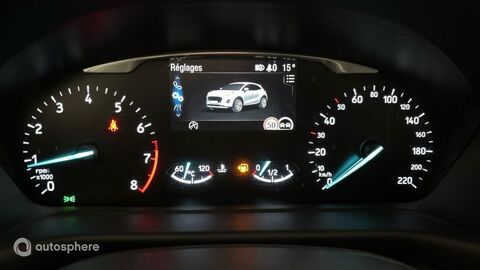 Puma 1.0 EcoBoost 125ch mHEV Titanium 7cv 2020 occasion 59494 Petite-For&ecirc;t