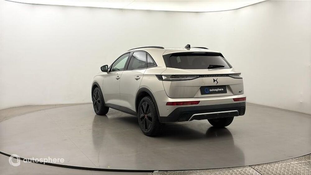DS7 BlueHDi 130ch Bastille Automatique 2023 occasion 86000 Poitiers