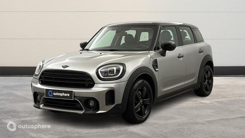 Countryman Cooper 136ch Edition Premium Plus BVA7 2023 occasion 33260 LA TESTE DE BUCH