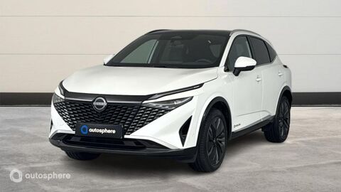 Qashqai e-POWER 190ch Tekna 2024 + TOIT PANORAMIQUE 2024 occasion 59720 Louvroil
