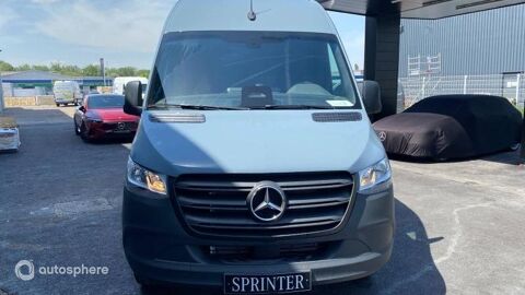Sprinter 315 CDI 37 3T5 Pro 9G-Tronic 2026 occasion 60200 Compi&egrave;gne