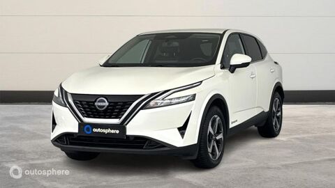 Annonce voiture Nissan Qashqai 28999 €