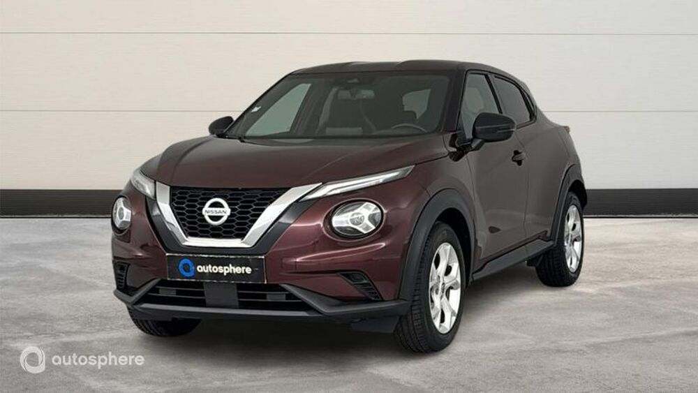 Juke 1.0 DIG-T 114ch N-Connecta 2021.5 2021 occasion 57500 Saint-Avold