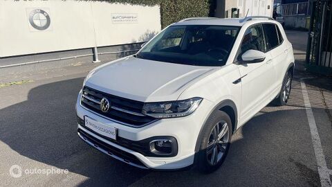 Volkswagen T-Cross 1.0 TSI 110ch R-Line DSG7 2023 occasion Charleville-Mézières 08000