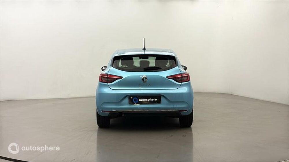 Clio 1.0 TCe 100ch Business - 20 2020 occasion 44000 Nantes