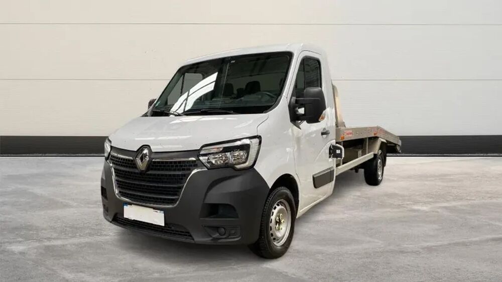 Master PR R3500 L3 2.3 Blue dCi 130ch Confort EuroVI D&eacute;panneuse 2022 occasion 73230 Saint-Alban-Leysse