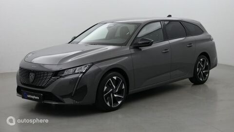 Peugeot 308 SW 1.2 Hybrid 136ch Allure e-DCS6 2024 occasion Chambray-lès-Tours 37170