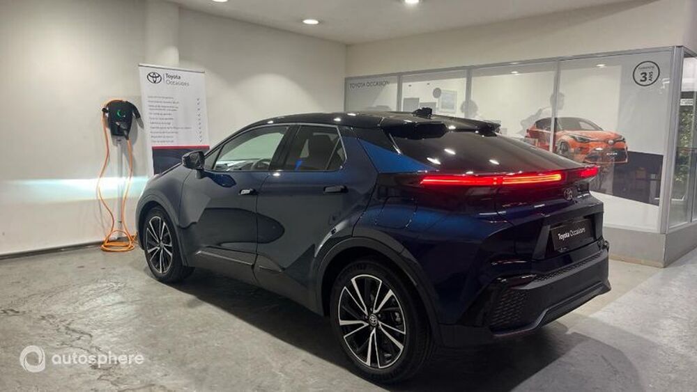 C-HR 1.8 Hybride 140ch Collection MY26 2026 occasion 75005 Paris