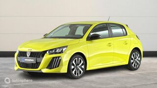 208 1.2 PureTech 75ch S&S Active 2024 occasion 63000 Clermont-Ferrand