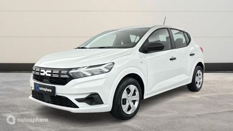 Annonce voiture Dacia Sandero 12499 