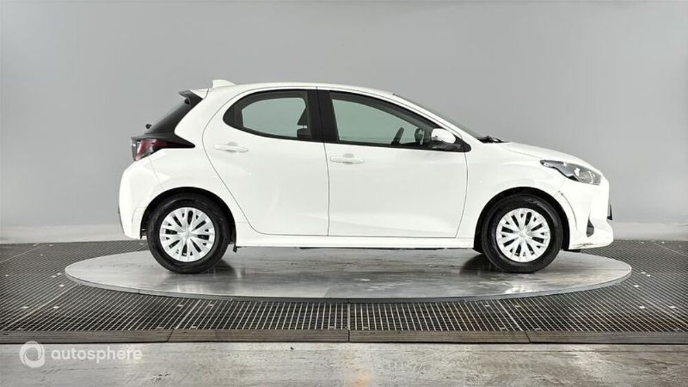 Yaris 116h Dynamic 5p MY22 2023 occasion 69140 Rillieux-la-Pape